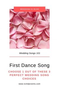 Read more about the article Say Yes To The Dress/First Dance Song