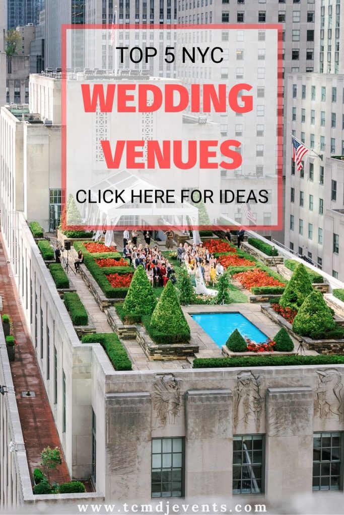Wedding Venues NYC