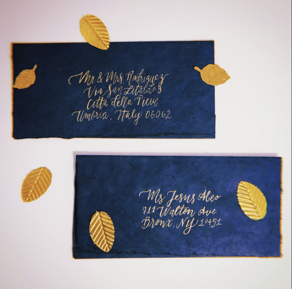 wedding invites