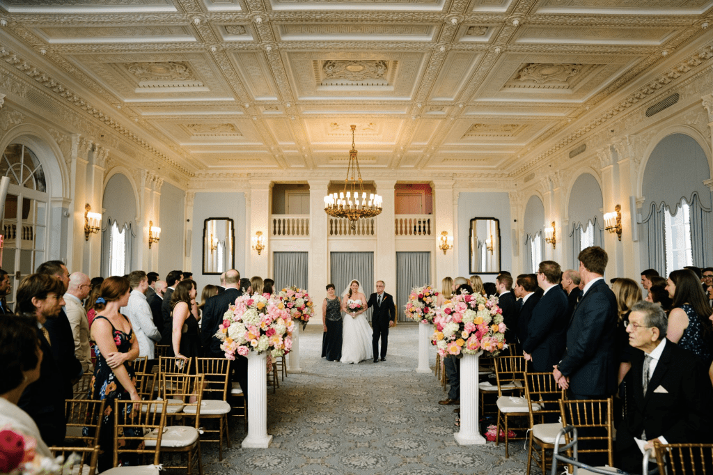 Wedding venue in NYC