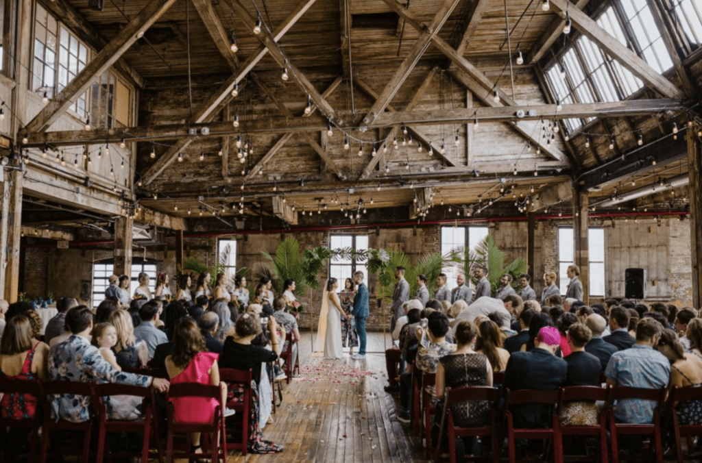 Brooklyn wedding venue