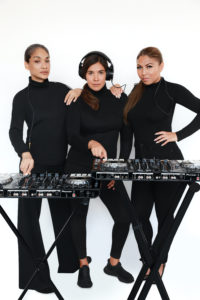 female djs nyc