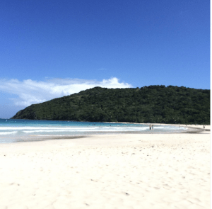 Flamenco Beach