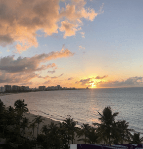 Isla Verde Beach