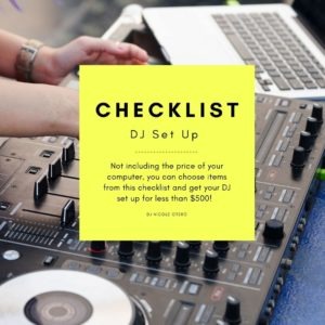 Read more about the article Top 5 DJ Set Up Tips