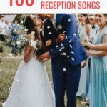 latin wedding reception songs