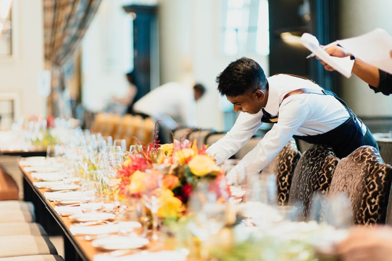 Wedding vendor