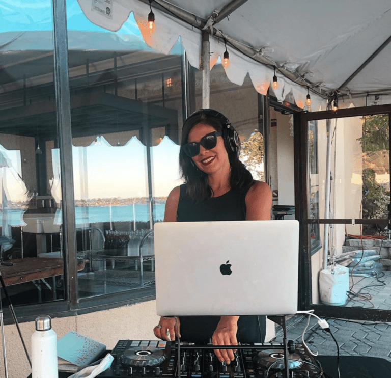 DJ Nicole Otero