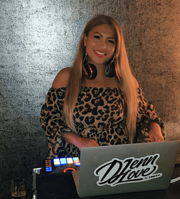 DJ Jenn Love