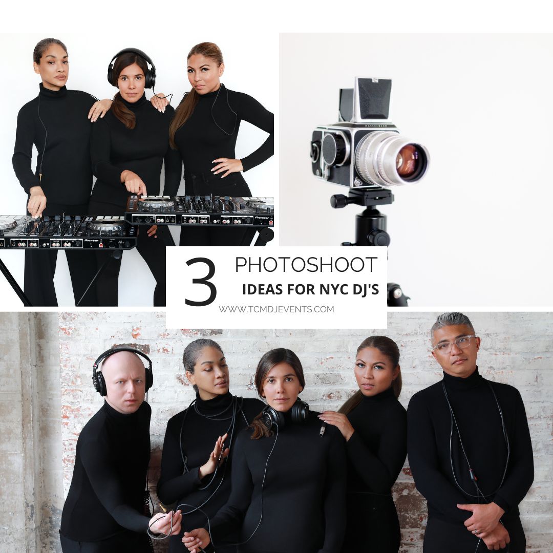 You are currently viewing How Much Does a Photoshoot Cost for NYC DJs?