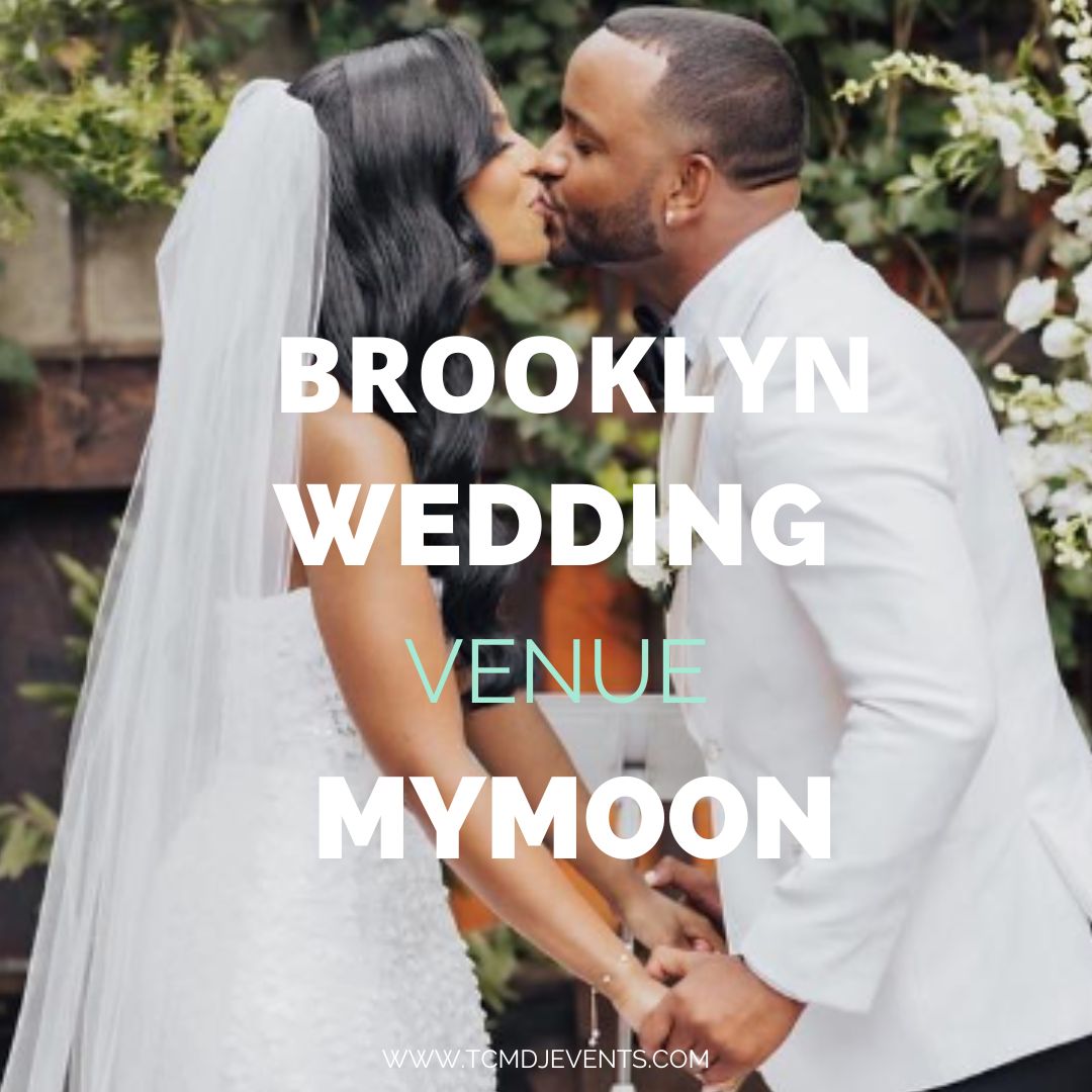 You are currently viewing Mymoon Brooklyn Wedding DJ