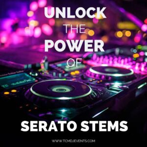 Dj Serato Stems