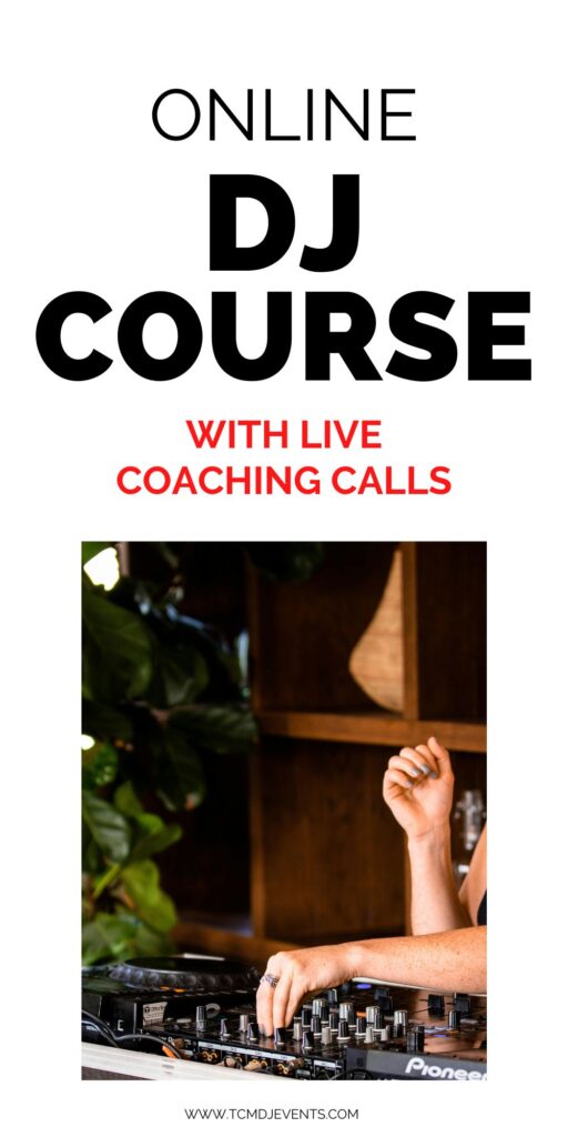 online dj course