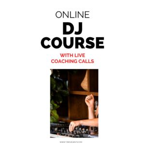 online dj course