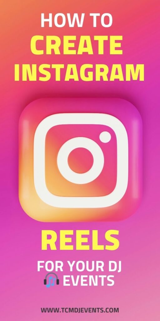 Instagram Reel Ideas for DJs