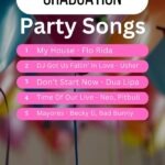 Top 100 songs for graduation party