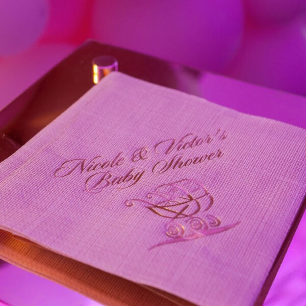 baby shower ideas nyc djs