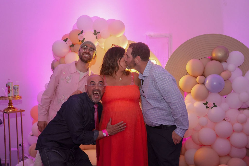 baby shower ideas nyc djs