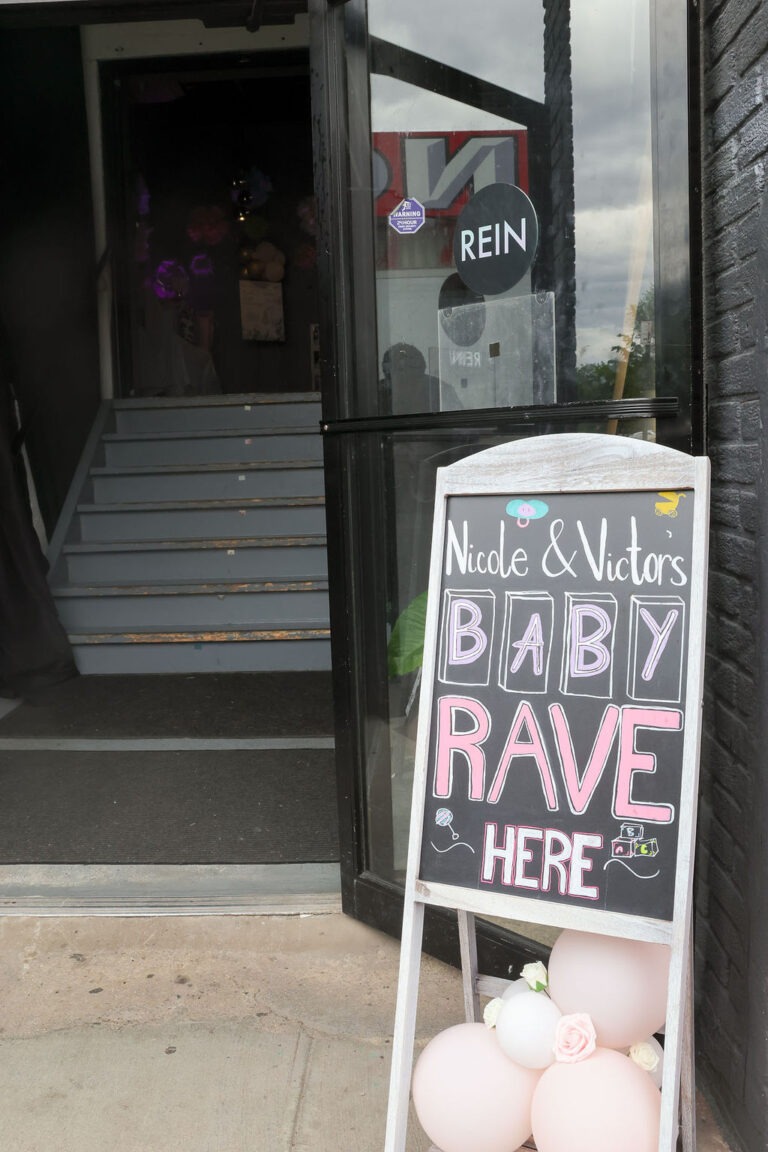 baby shower ideas nyc djs