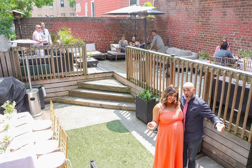 baby shower ideas nyc djs