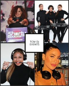 Female DJs at Fandi Mata